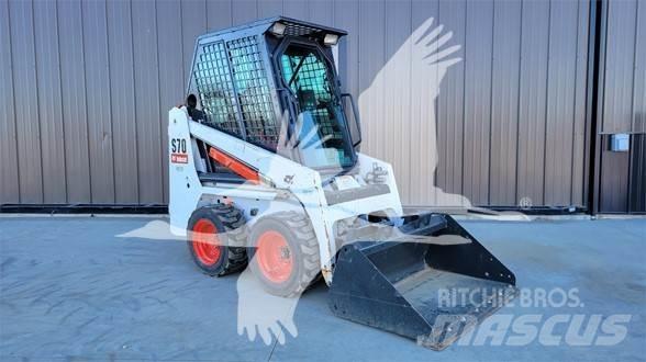 Bobcat S70 Kompaktlastare