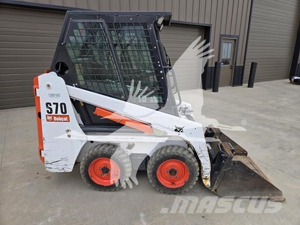 Bobcat S70 Kompaktlastare