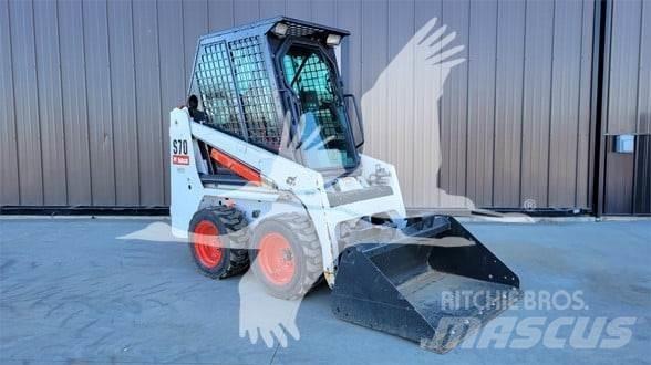 Bobcat S70 Kompaktlastare