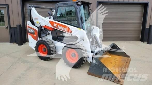 Bobcat S76 Kompaktlastare