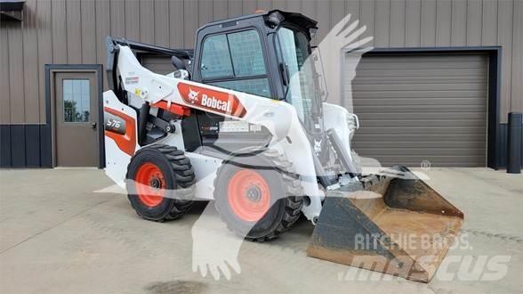Bobcat S76 Kompaktlastare