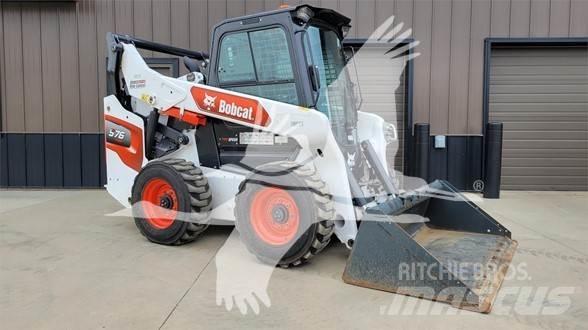 Bobcat S76 Kompaktlastare