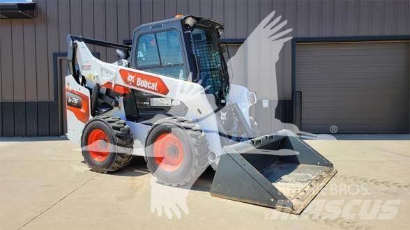 Bobcat S76 Kompaktlastare
