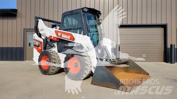 Bobcat S76 Kompaktlastare