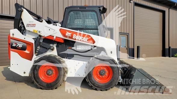 Bobcat S76 Kompaktlastare