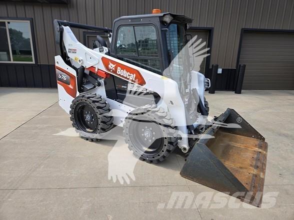 Bobcat S76 Kompaktlastare