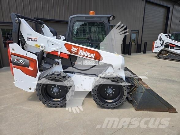 Bobcat S76 Kompaktlastare