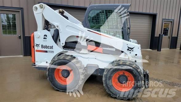 Bobcat S850 Kompaktlastare