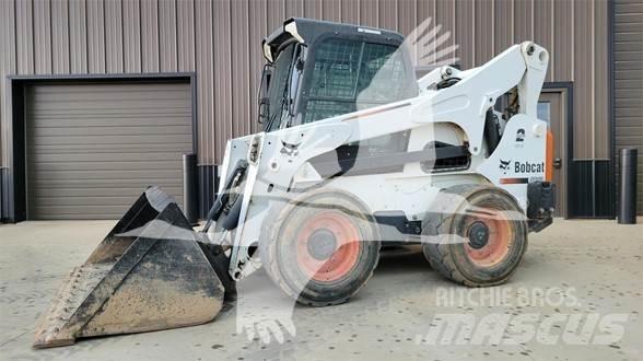 Bobcat S850 Kompaktlastare
