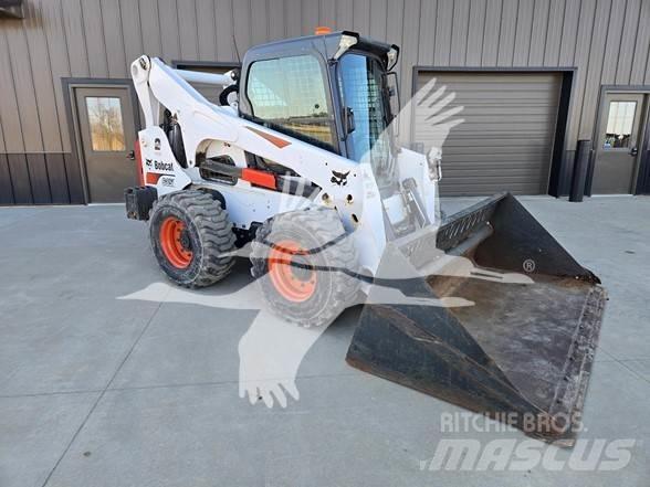 Bobcat S850 Kompaktlastare