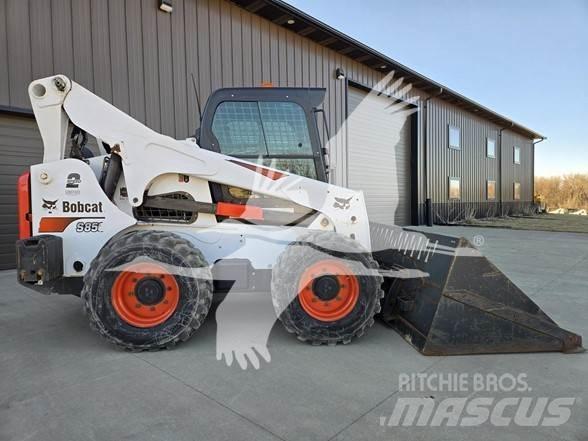 Bobcat S850 Kompaktlastare