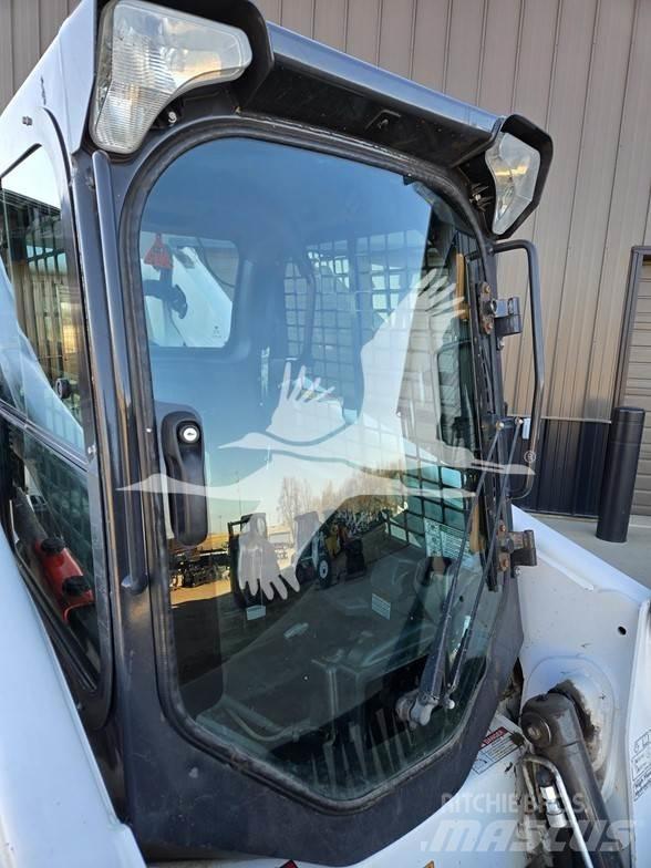 Bobcat S850 Kompaktlastare