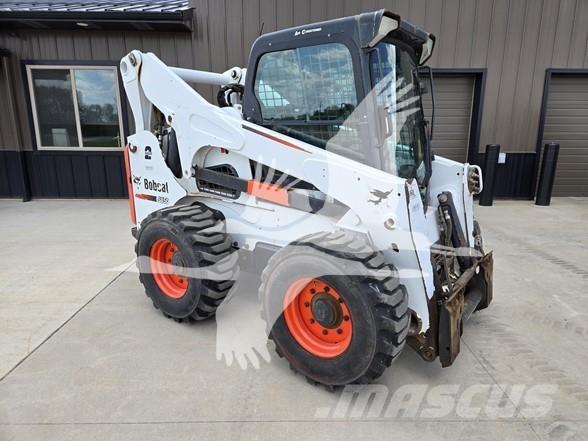Bobcat S850 Kompaktlastare