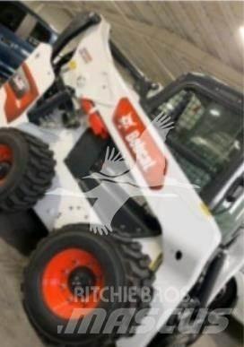 Bobcat S86 Kompaktlastare