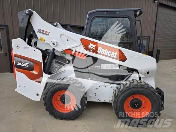 Bobcat S86 Kompaktlastare