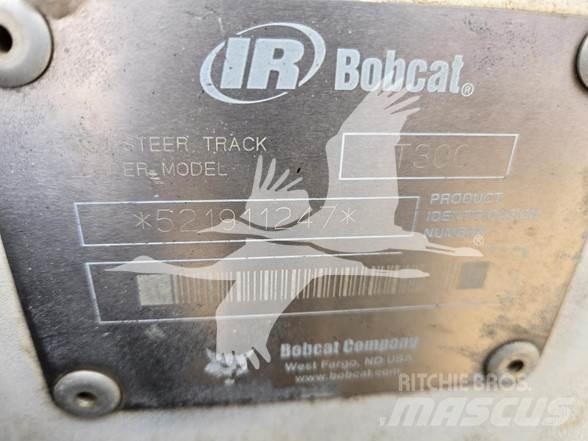 Bobcat T300 Kompaktlastare
