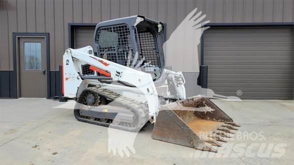 Bobcat T450 Kompaktlastare