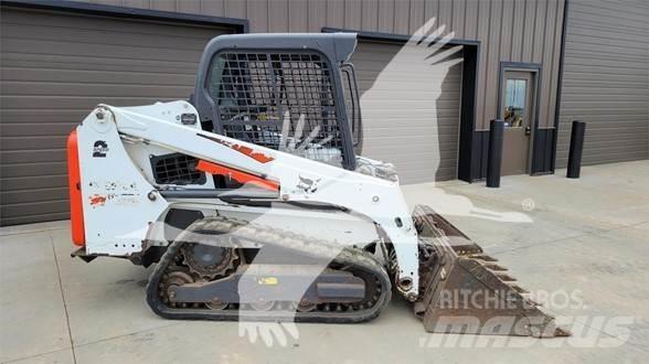 Bobcat T450 Kompaktlastare