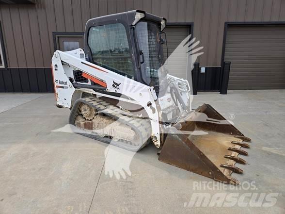 Bobcat T450 Kompaktlastare