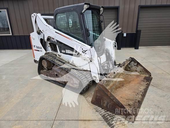 Bobcat T590 Kompaktlastare