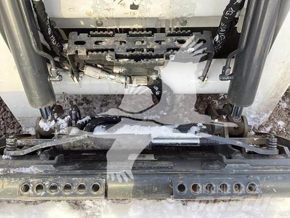Bobcat T650 Kompaktlastare
