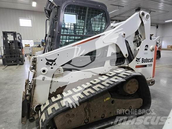 Bobcat T650 Kompaktlastare