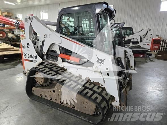 Bobcat T650 Kompaktlastare