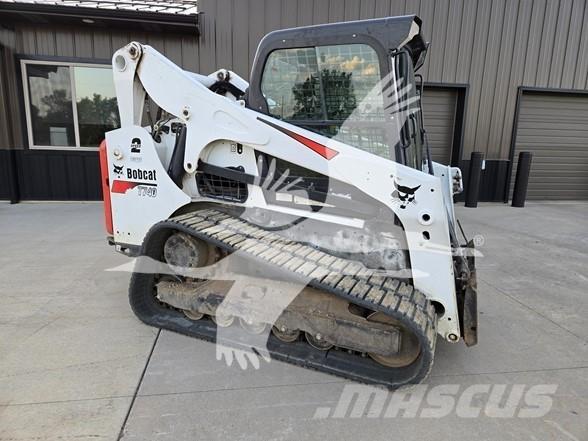 Bobcat T740 Kompaktlastare