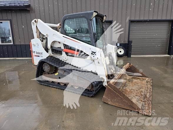 Bobcat T750 Kompaktlastare