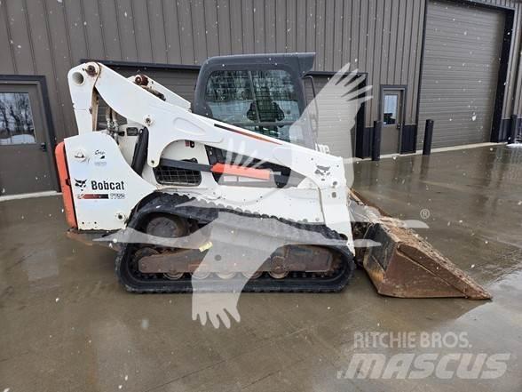 Bobcat T750 Kompaktlastare