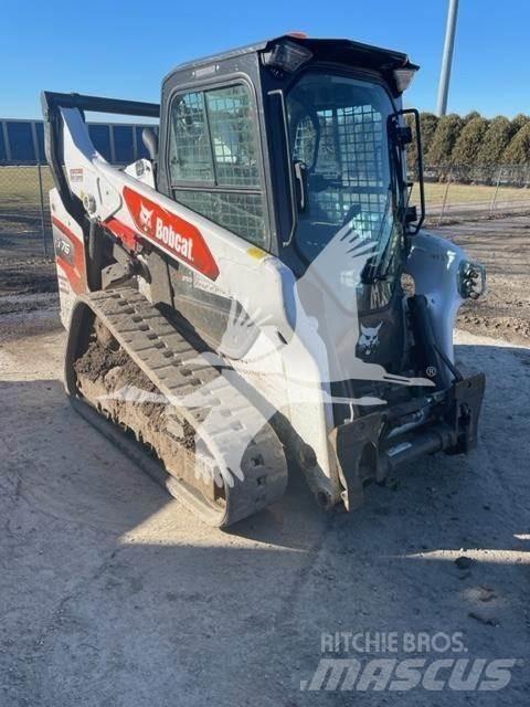 Bobcat T76 Kompaktlastare