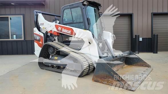 Bobcat T76 Kompaktlastare
