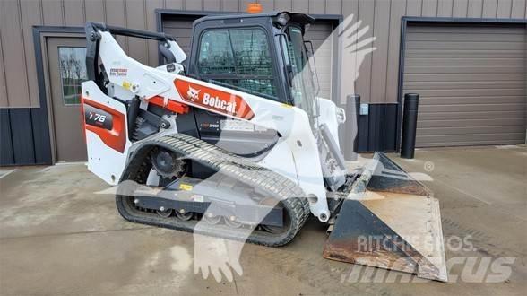 Bobcat T76 Kompaktlastare