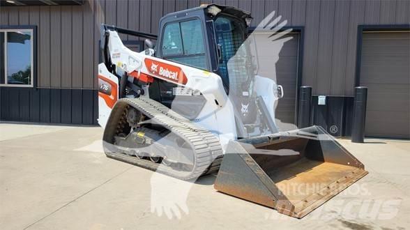 Bobcat T76 Kompaktlastare