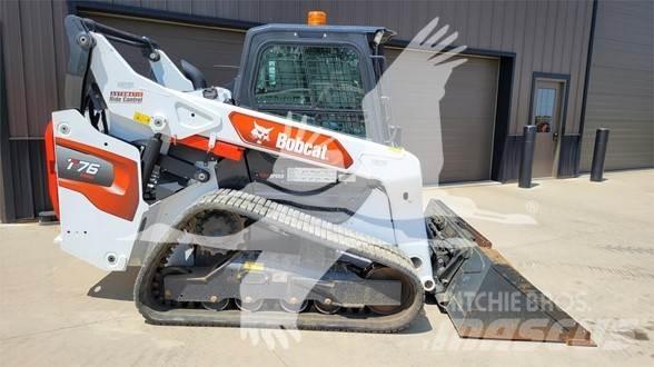 Bobcat T76 Kompaktlastare