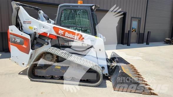Bobcat T76 Kompaktlastare