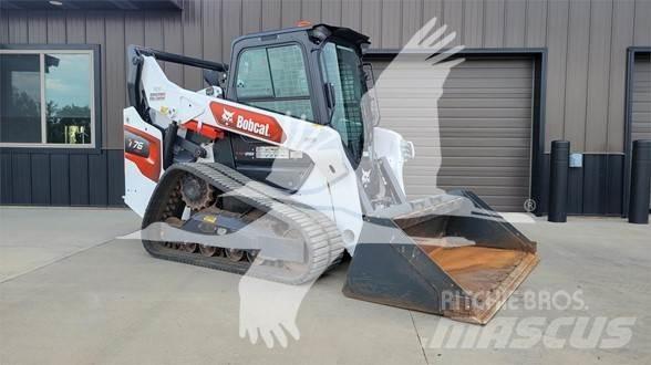Bobcat T76 Kompaktlastare
