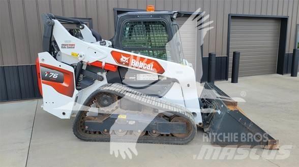 Bobcat T76 Kompaktlastare