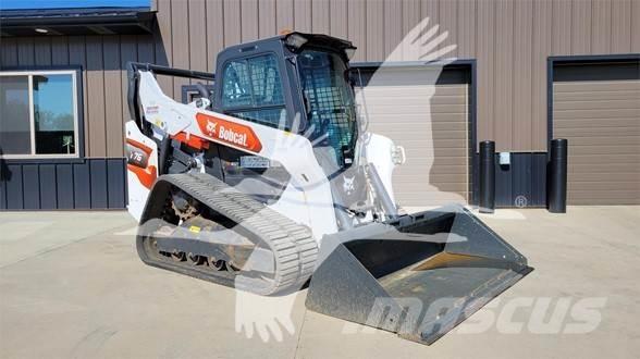 Bobcat T76 Kompaktlastare