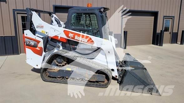 Bobcat T76 Kompaktlastare