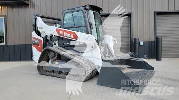 Bobcat T76 Kompaktlastare