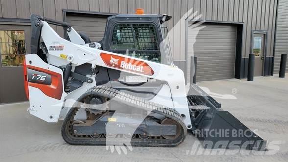 Bobcat T76 Kompaktlastare