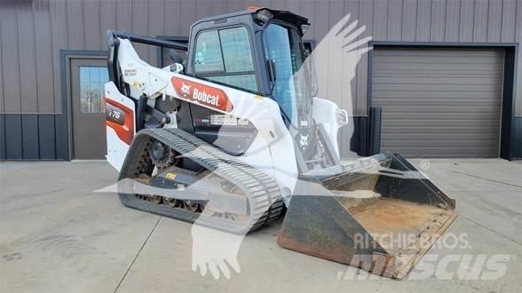 Bobcat T76 Kompaktlastare