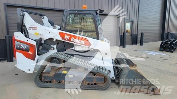 Bobcat T76 Kompaktlastare