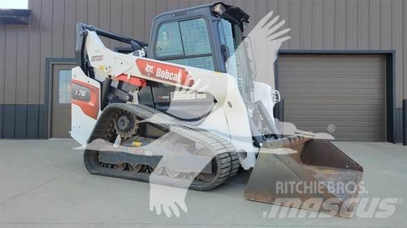Bobcat T76 Kompaktlastare