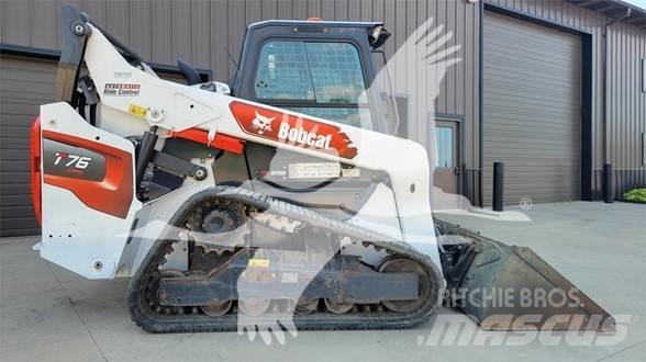 Bobcat T76 Kompaktlastare