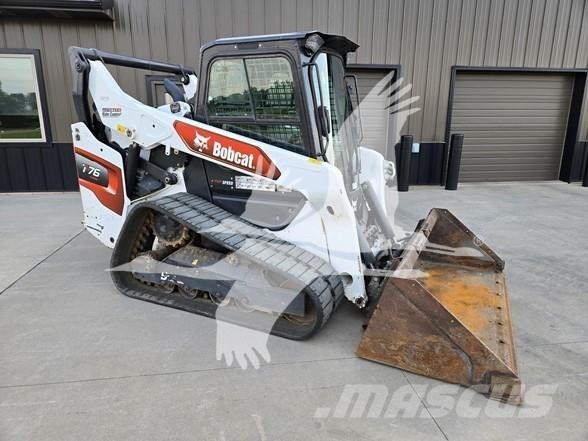 Bobcat T76 Kompaktlastare