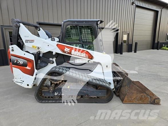 Bobcat T76 Kompaktlastare