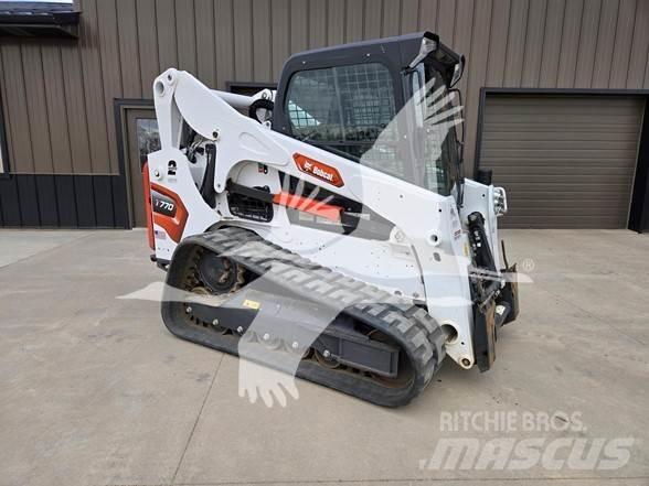 Bobcat T770 Kompaktlastare