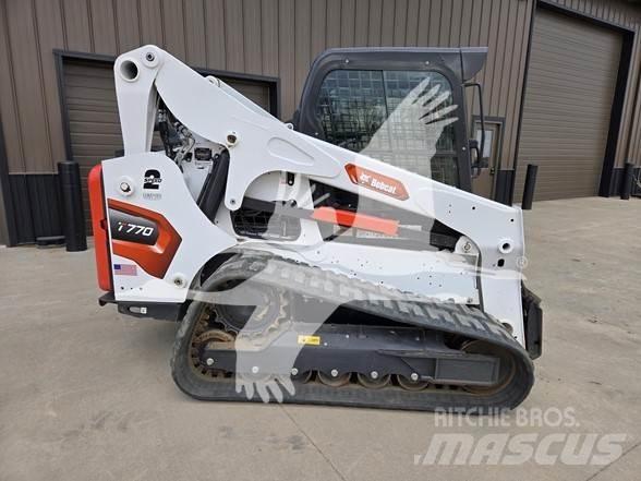 Bobcat T770 Kompaktlastare